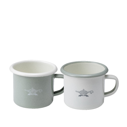 【ADS限定商品】琺瑯マグカップ