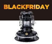 アラジン ブルーフレームクッカーBF4001(G) アラジン Aladdin ブルーフレームクッカー BF4001 暖房 石油ストーブ