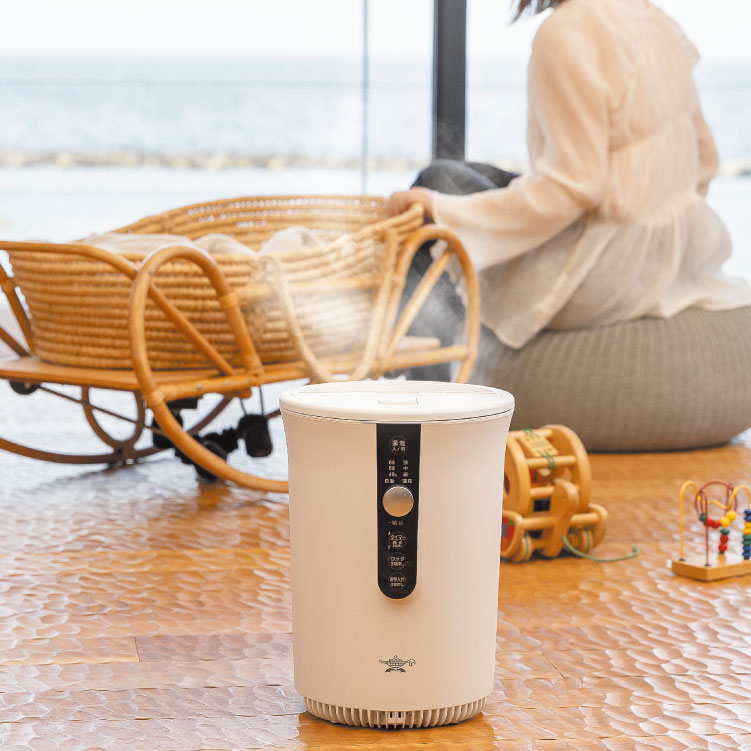 スチーム式加湿器 | アラジン | アラジンダイレクトショップ