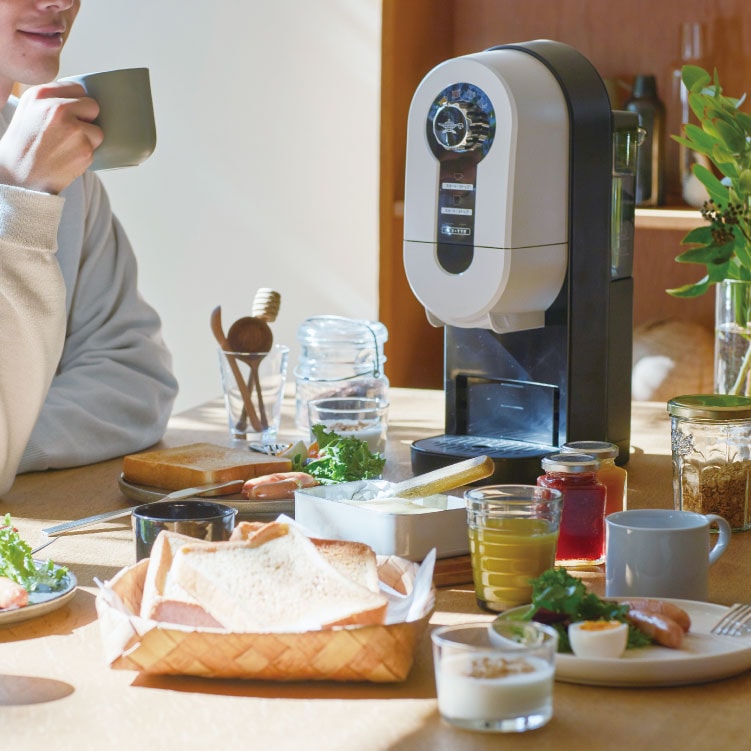 コーヒーブリュワー ブラック | 電気調理 | アラジンダイレクトショップ