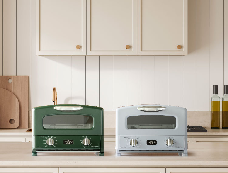 アラジン　グラファイトグリル&トースター　ヨドバシ限定カラー アラジン グラファイトグリル&トースター ヨドバシ限定カラー