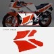 YAMAHA TZR250��1KT�˥��ƥå������å�