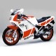 YAMAHA TZR250��1KT�˥��ƥå������å�