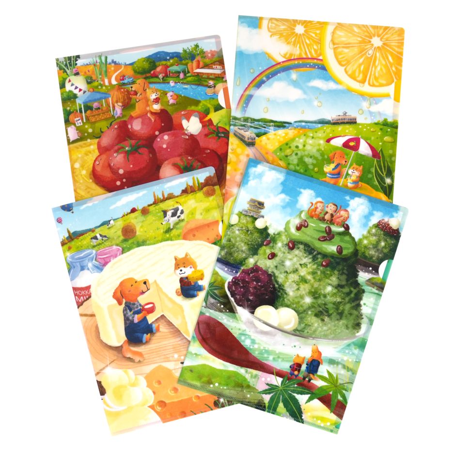 ���ꥢ�ե����롡4�祻�åȡ�