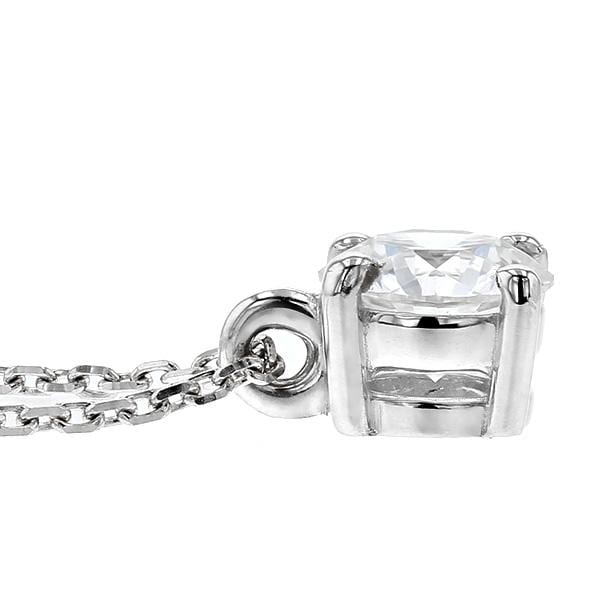 ダイヤモンド ネックレス 一粒 0.2ct~ D VVS2 3EX H&C プラチナ ダイヤモンド ネックレス 一粒 0.2ct~ D VVS2 3EX H&C プラチナ