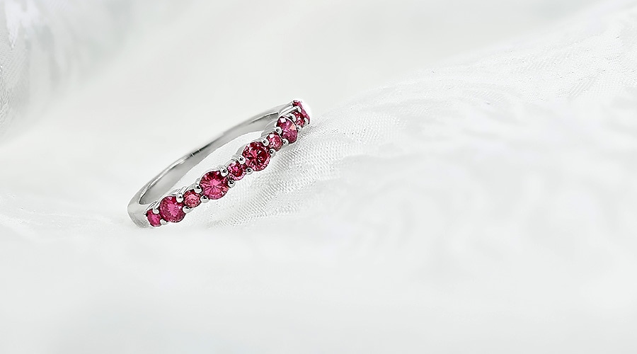 ダイアジェンヌ　ピンク　D85 2個セット ダイアジェンヌ ピンク D85 2個セット