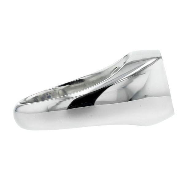 ラピスラズリ リング プラチナ エメットジュエリー 保証書付[03mr]【R