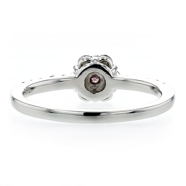 第325回抽選販売＞ピンクダイヤモンド 0.58ct/FLPP/I1 ハート