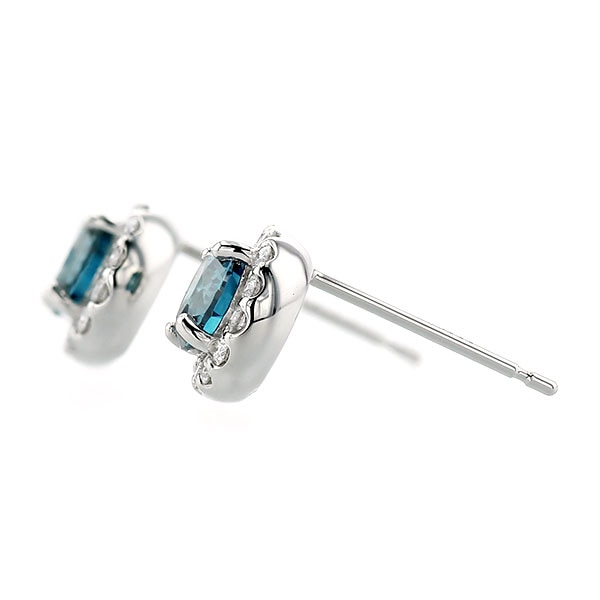 お客様専用】ピアス加工(ルース持ち込み)｜ダイヤモンドネックレス