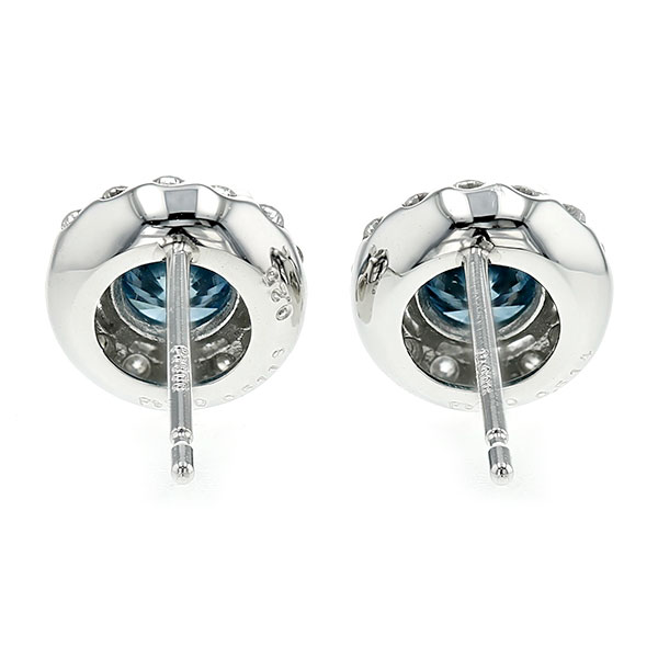 お客様専用】ピアス加工(ルース持ち込み)｜ダイヤモンドネックレス