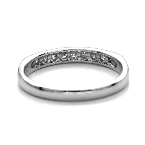 ダイヤモンド ハーフエタニティ リング 0.22ct(Total) Iクラス