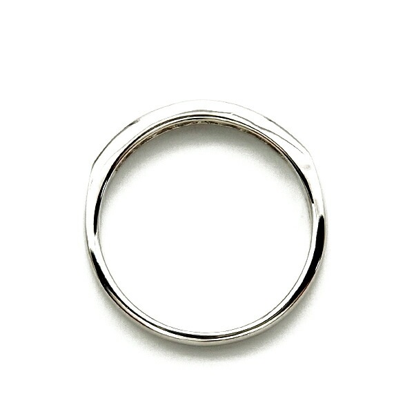ダイヤモンド ハーフエタニティ リング 0.22ct(Total) Iクラス