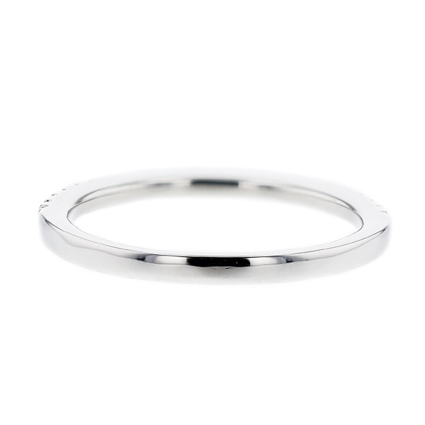ダイヤモンド ハーフエタニティリング 0.1ct(Total) D～Fクラス