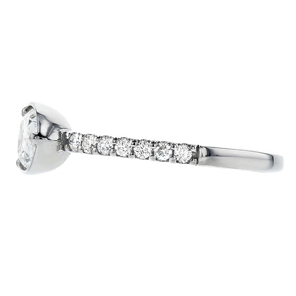 専用JG317★高級 超大粒ダイヤモンド2.074ct 純プラチナ リング 鑑付 ダイヤモンド プラチナリング(計1.0カラット/Fカラー/VS1/3EX