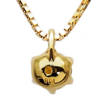 ダイヤモンド ネックレス 一粒 0.3ct SI1～2 E～H VERY GOOD