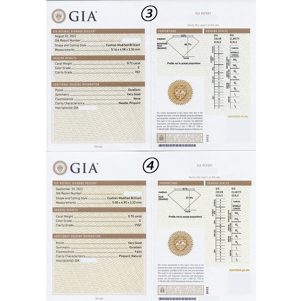 ダイヤモンド クロスネックレス 7.87ct(Total)/11石 E～G IF～VS2