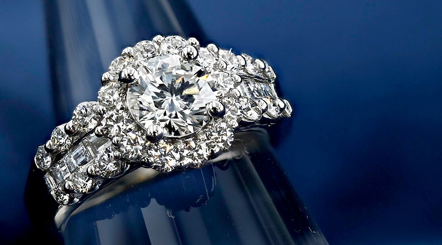 最高品質✨D/VVS2✨プラチナ950✨ダイヤリング✨GIA鑑定書付き❣️ 最高品質✨D/VVS2✨プラチナ950✨ダイヤリング✨GIA鑑定書付き