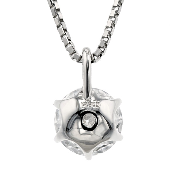 MinaJH164★最高級 ダイヤモンド1.081ct ネックレス鑑定付 Mina様専用JH164☆最高級 ダイヤモンド1.081ct ネックレス鑑定付