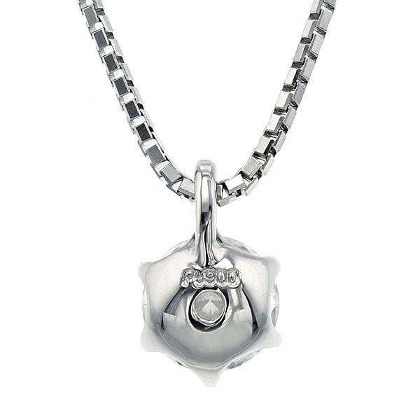 ダイヤモンド ネックレス 一粒 0.6ct SI1～SI2 D～H VERY GOOD～GOOD 