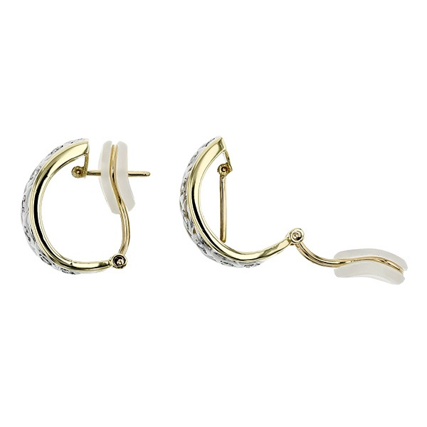 ダイヤモンド ピアス/イヤリング 0.3ct(Total) G～Hカラークラス SI