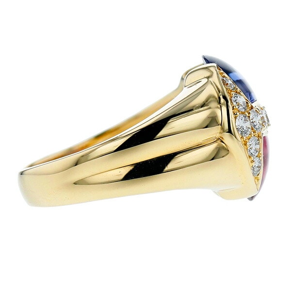 ピンクトルマリン リング 1.79ct 18金 エメットジュエリー 保証