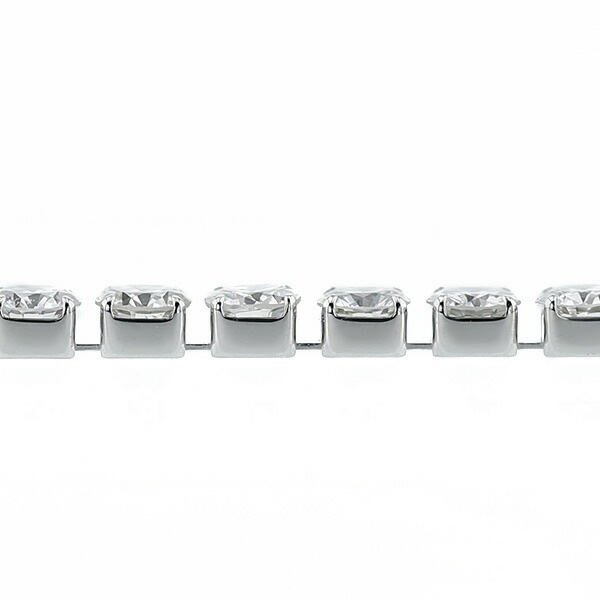 ダイヤモンド テニス ブレスレット 7.95ct(Total)/44石 VS～SI-D～H