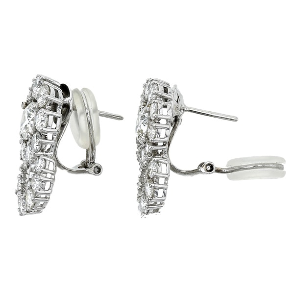 Amazon | 計1.0ct D/VS2/EX H&C プラチナ 天然ダイヤモンド