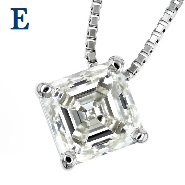 ダイヤモンド ネックレス 一粒 1ct VS1～SI1 L～VERY LIGHT YELLOW