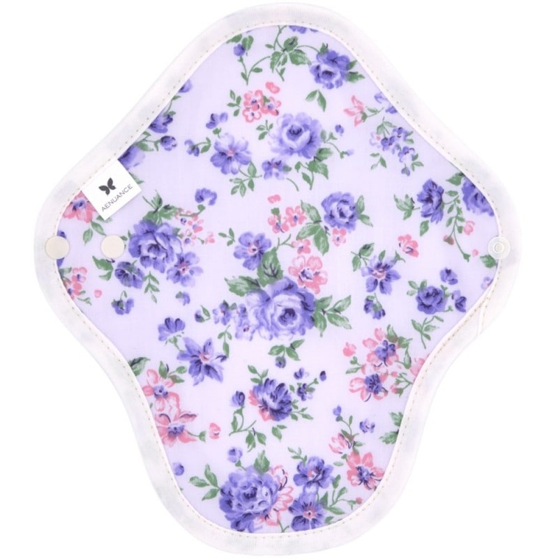 布ナプキン Sサイズ 防水 薄手 150 ローズ パープル
