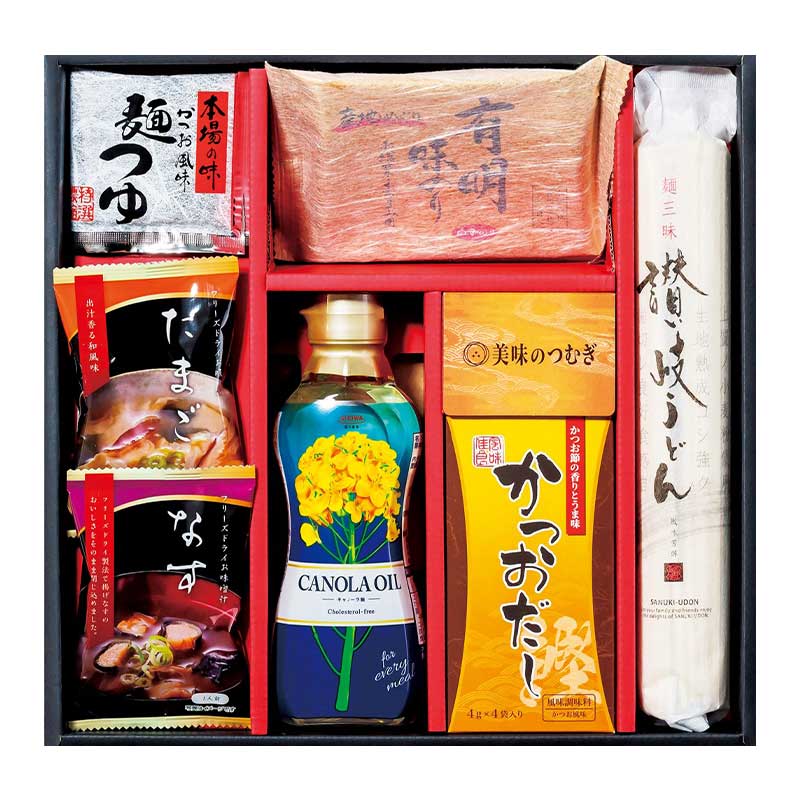 美味のつむぎ バラエティセット