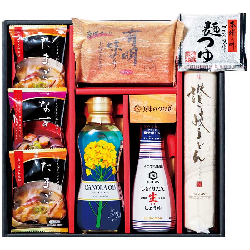 美味のつむぎ バラエティセット