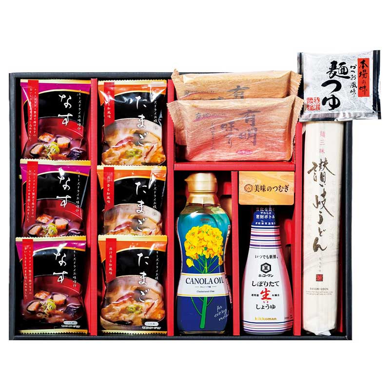 美味のつむぎ バラエティセット