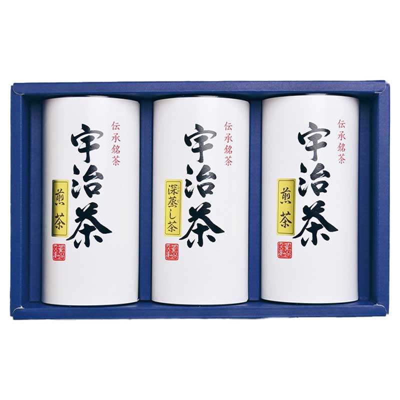 宇治茶詰合せ