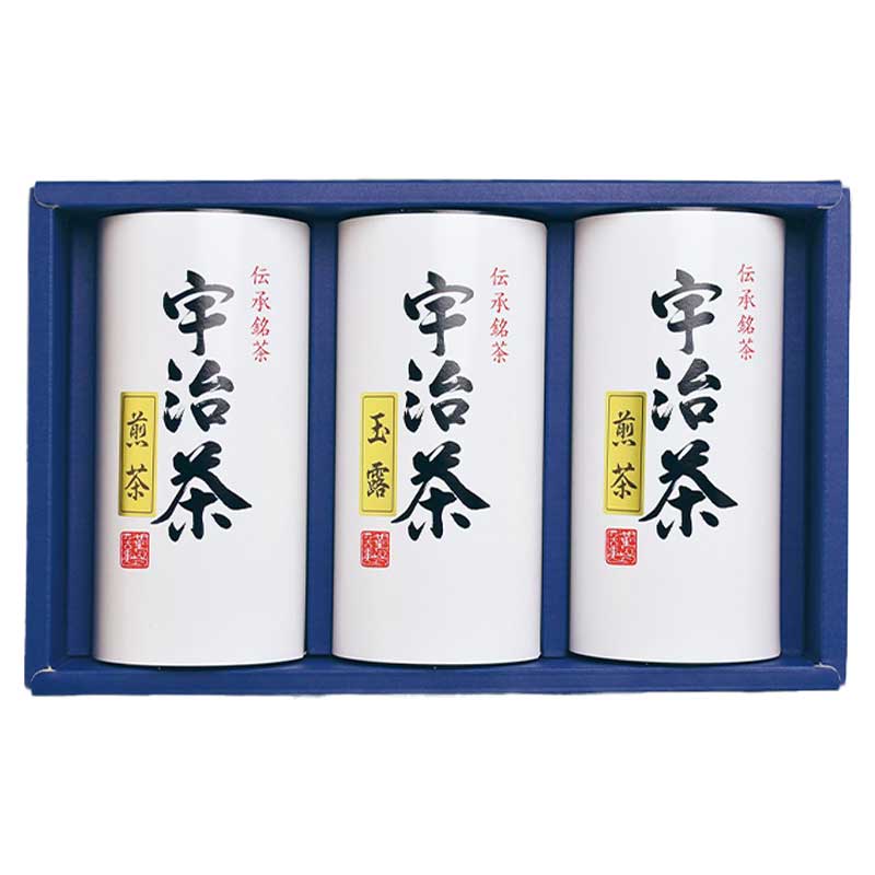 宇治茶詰合せ