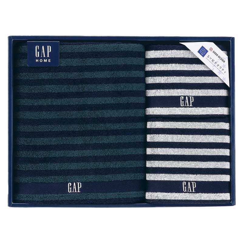 GAP HOME ウォッシュタオル､フェイスタオル､バスタオル