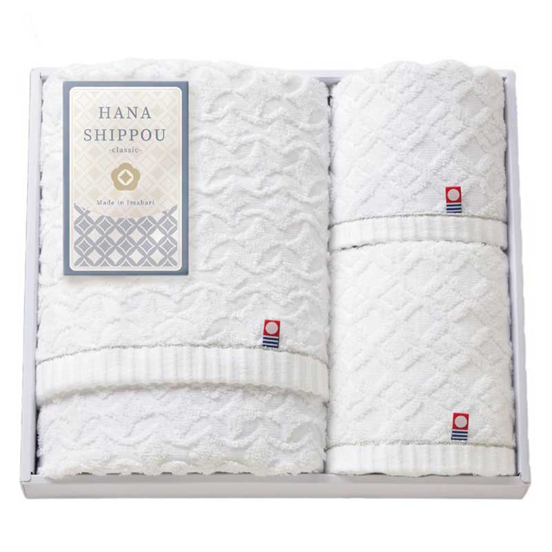 HANA SHIPPOU バスタオル､フェイスタオル､ウォッシュタオル