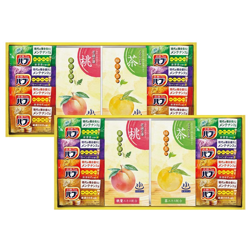 炭酸力の薬用入浴剤セット