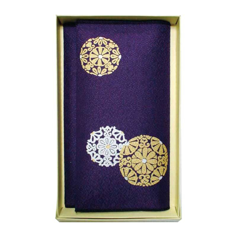 一越金彩 ソフト金封ふくさ