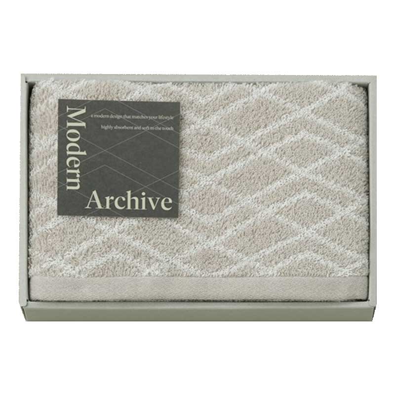 Modern Archive フェイスタオル