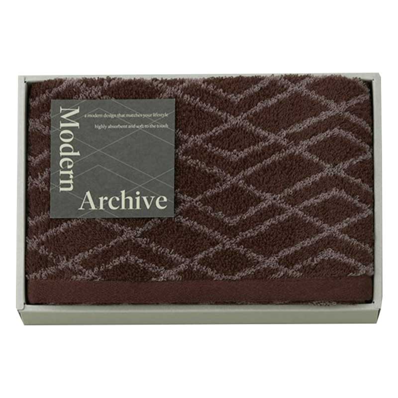 Modern Archive フェイスタオル