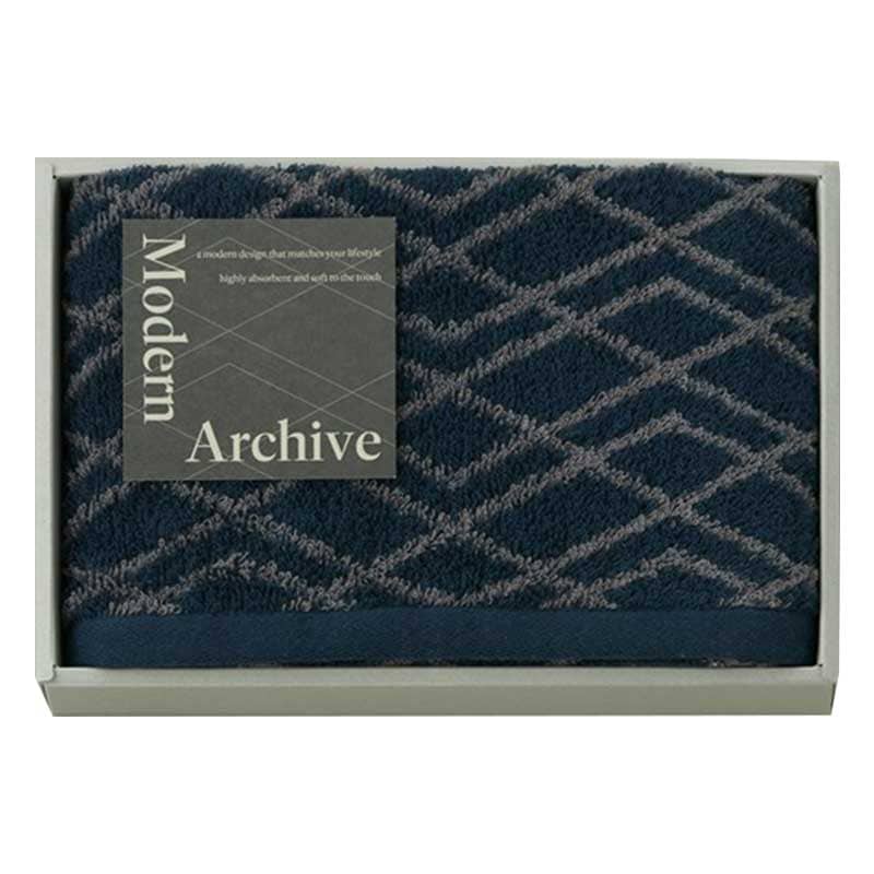 Modern Archive フェイスタオル