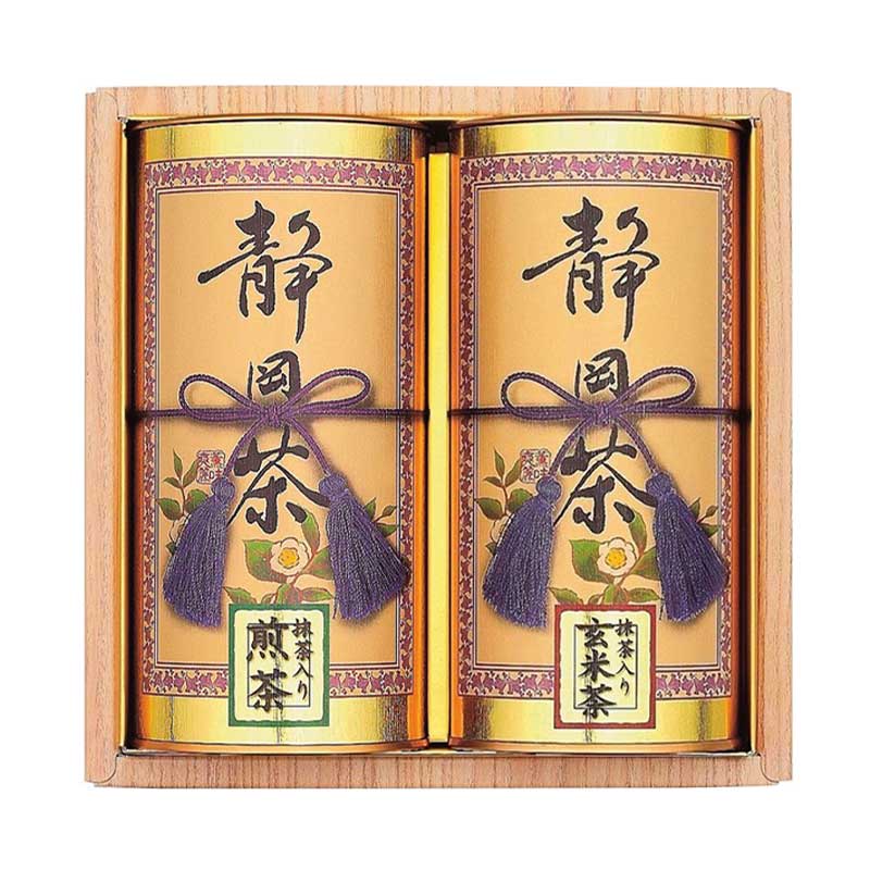 静岡銘茶詰合せ