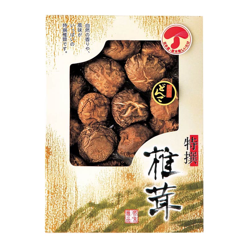 九州産どんこ椎茸