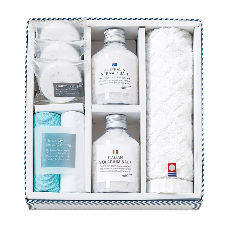 バスツーリスト バスソルトセット