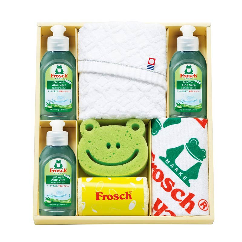 フロッシュ キッチン洗剤ギフト