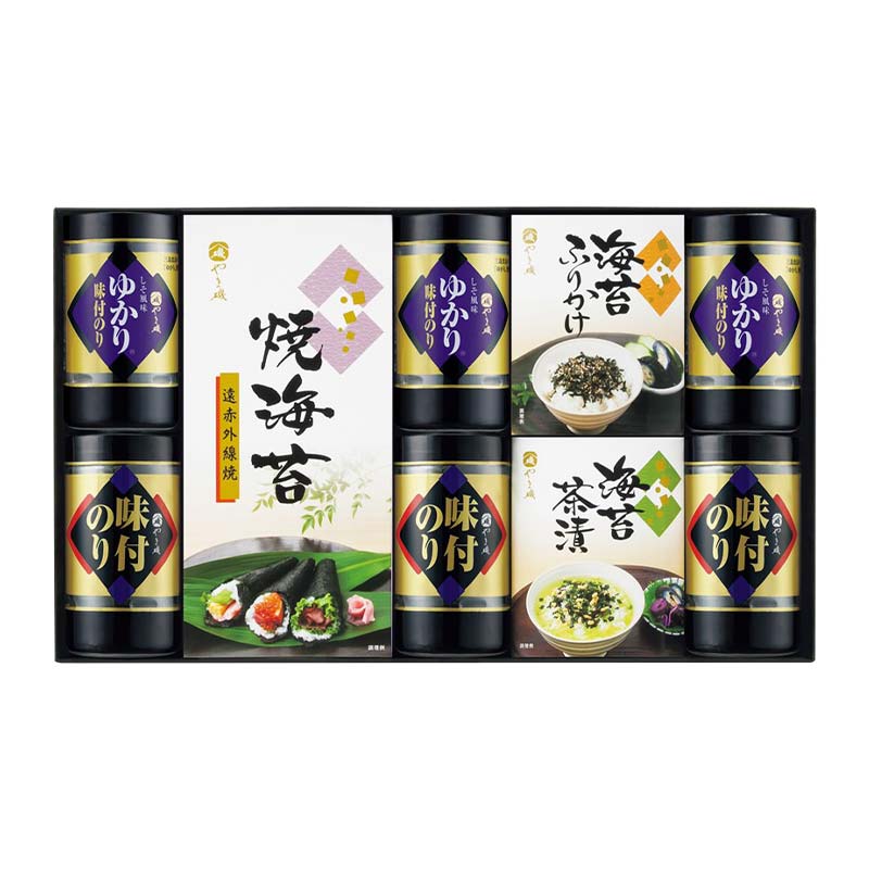 味海苔卓上バラエティセット