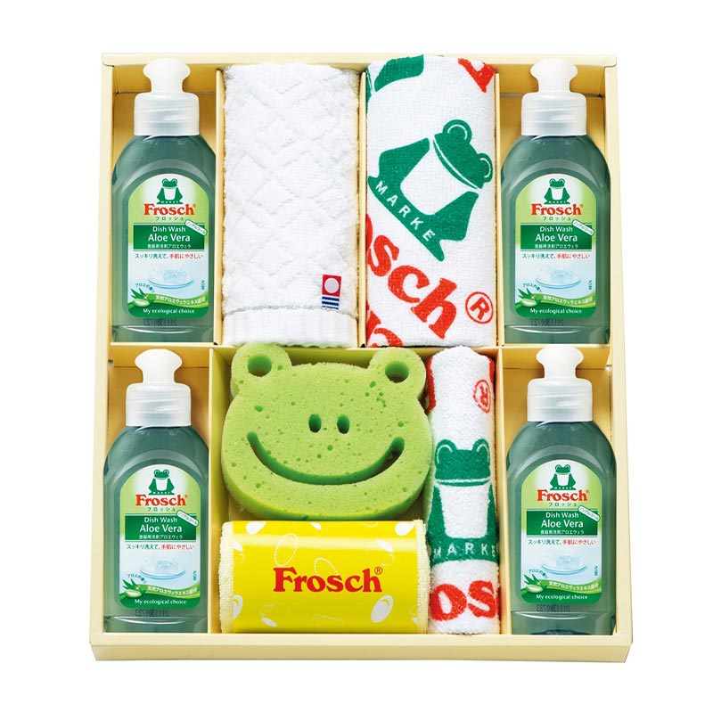 フロッシュ キッチン洗剤ギフト