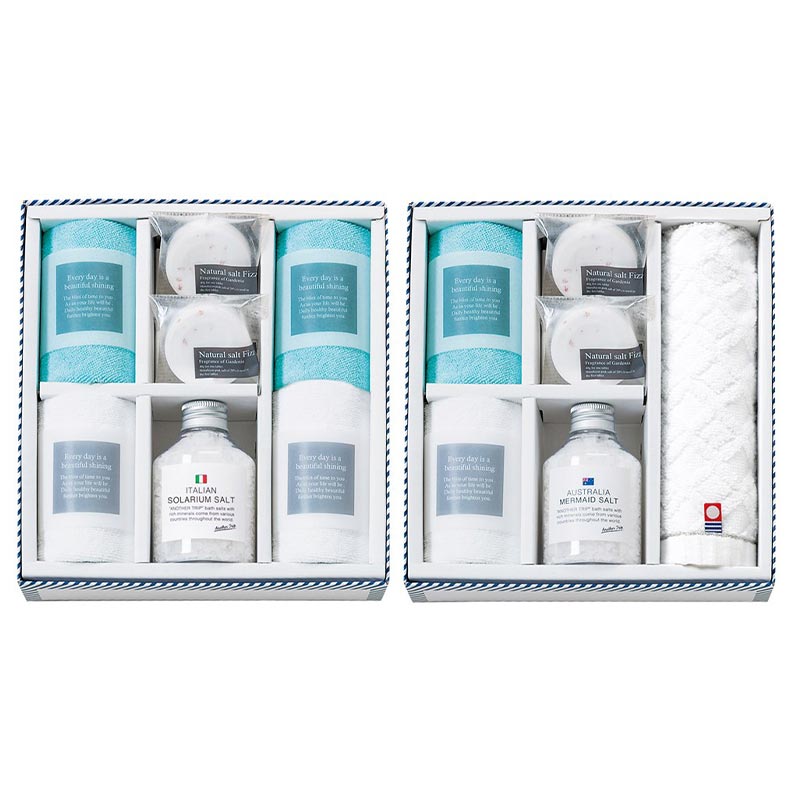 バスツーリスト バスソルトセット