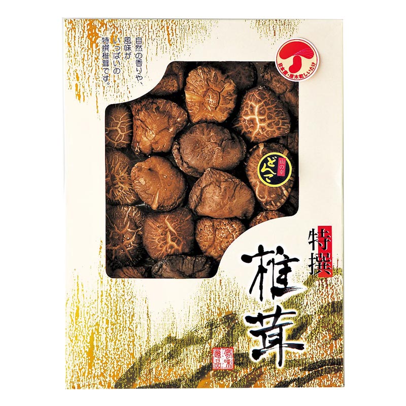 九州産どんこ椎茸