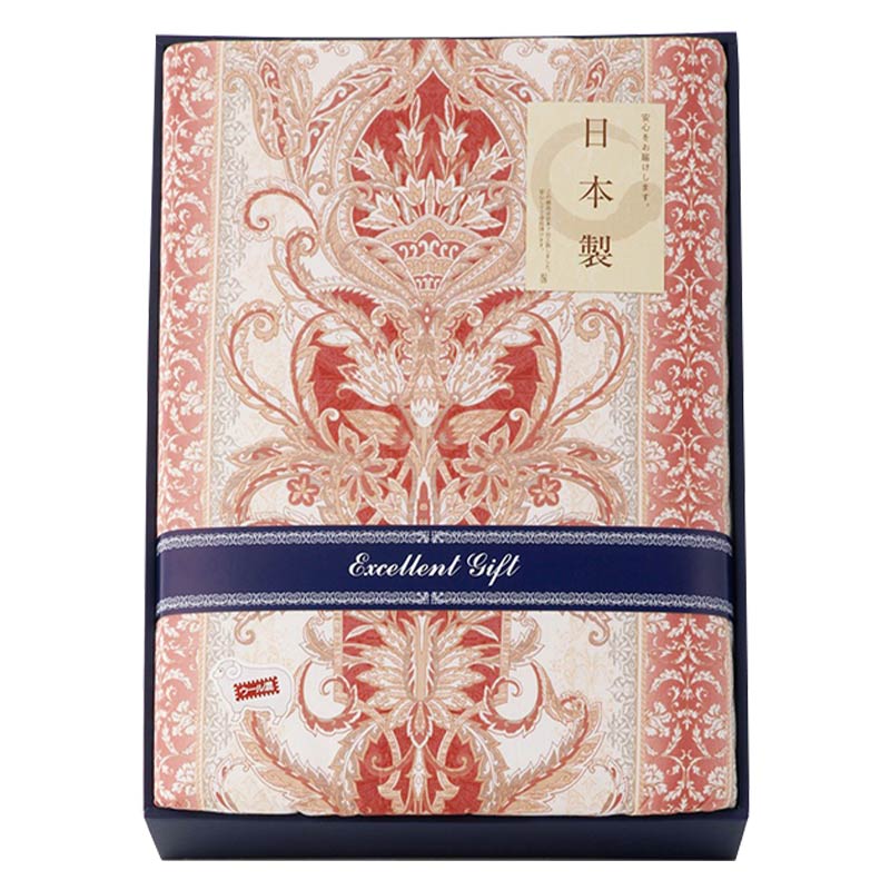 日本製 ウール10％入り肌掛けふとん